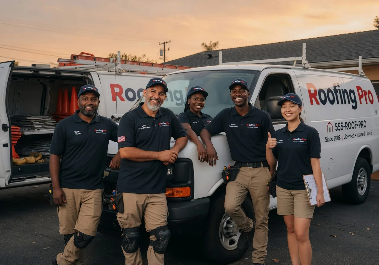 Roof Repair Near Me company in Fleetville, PA